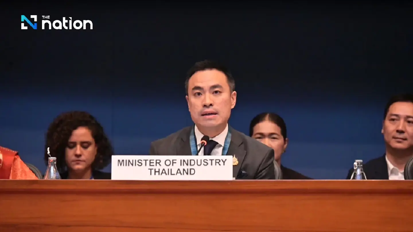 Thailand pledges green reforms to meet its carbon neutrality goals Thailand pledges green reforms to meet its carbon neutrality goals