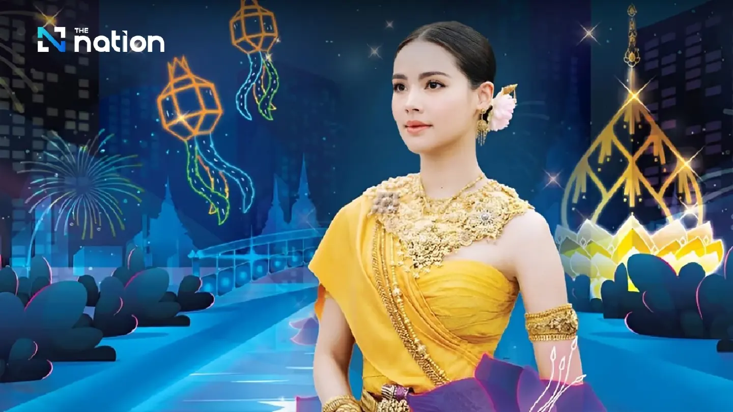 Actress 'Yaya' to play Nang Noppamas in Loy Krathong celebration