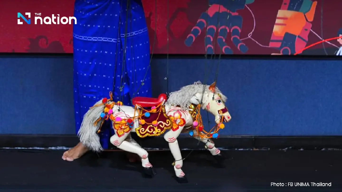 ‘Harmony World Puppet Innovation Festival’ gets underway next week