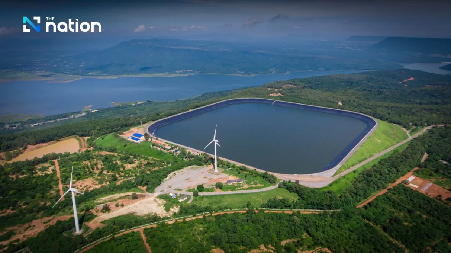 EGAT to invest 90 billion baht on 3 pumped-storage hydropower plants EGAT to invest 90 billion baht on 3 pumped-storage hydropower plants
