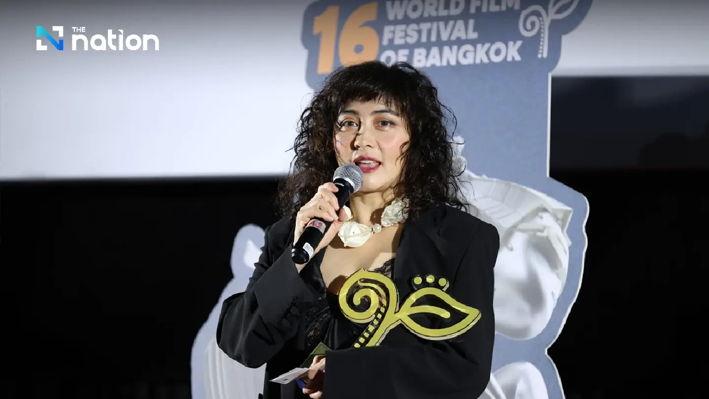 Josie Ho 'Most Intriguing Actress' at World Film Festival of Bangkok
