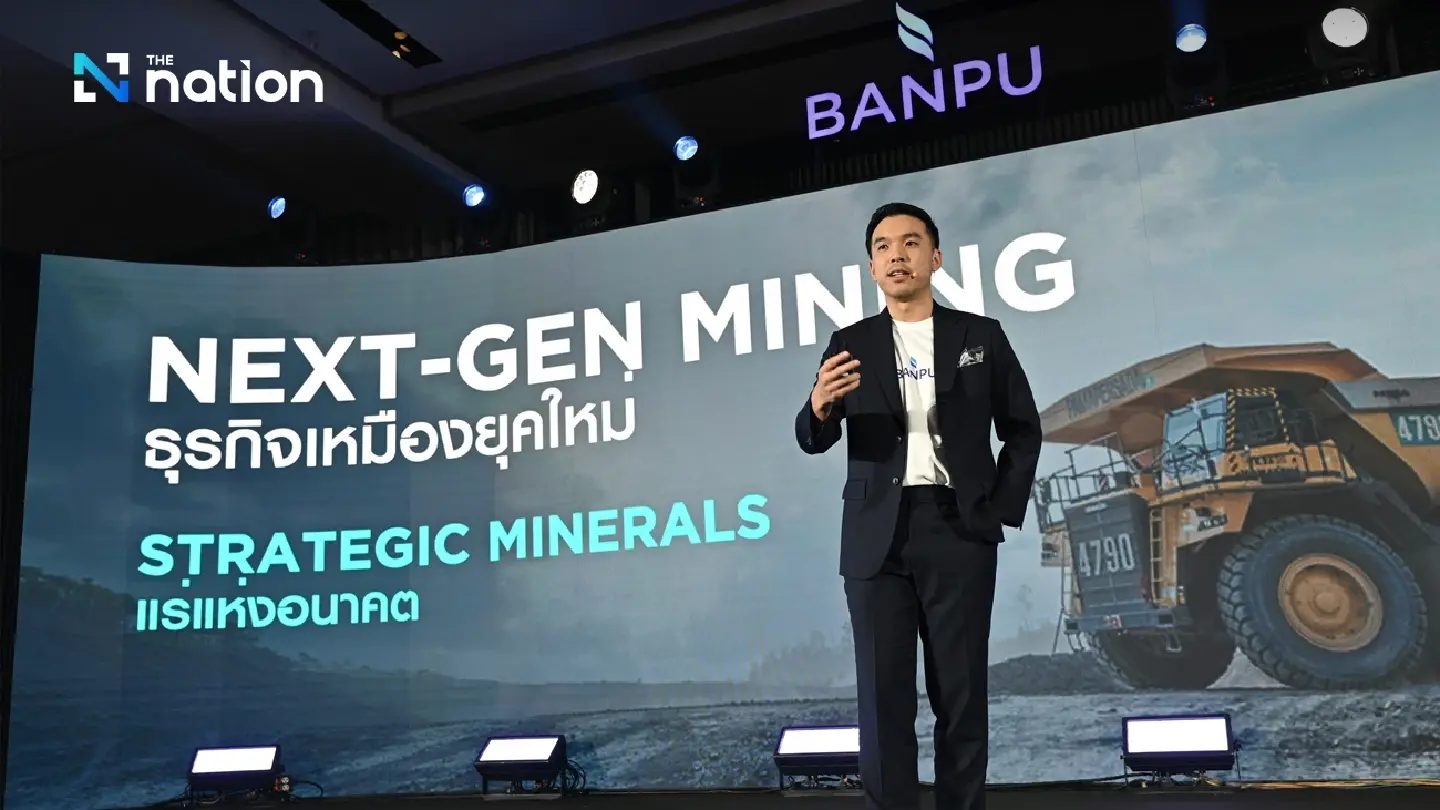 Banpu unveils ‘Energy Symphonics’ strategy for long-term growth