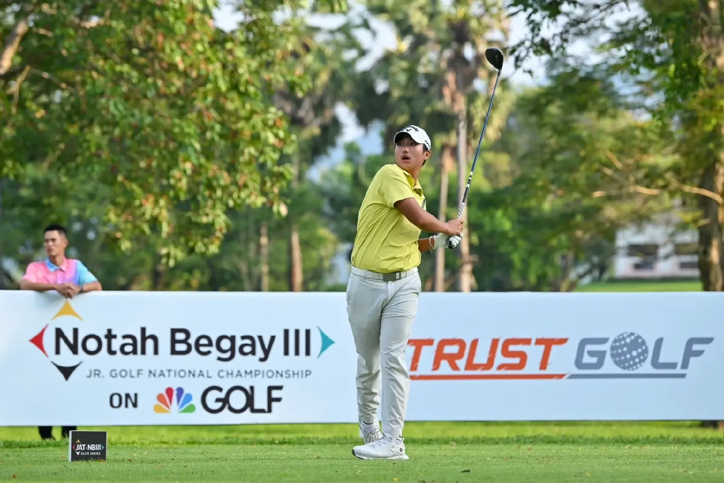 Park, Suritpreeya Dominate as JAT-NB3 Elite Series Circuit 3 Ends in Cha-Am Park, Suritpreeya Dominate as JAT-NB3 Elite Series Circuit 3 Ends in Cha-Am