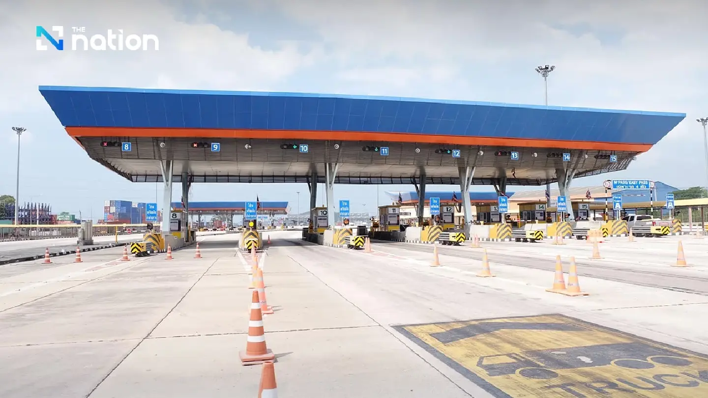 2 key Bangkok motorways to be toll-free during New Year holidays 2 key Bangkok motorways to be toll-free during New Year holidays