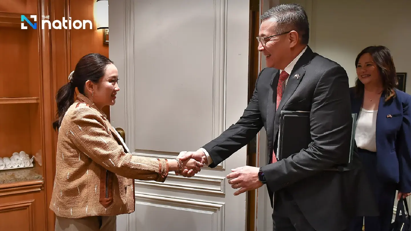 PM, Western Digital discuss future investment opportunities