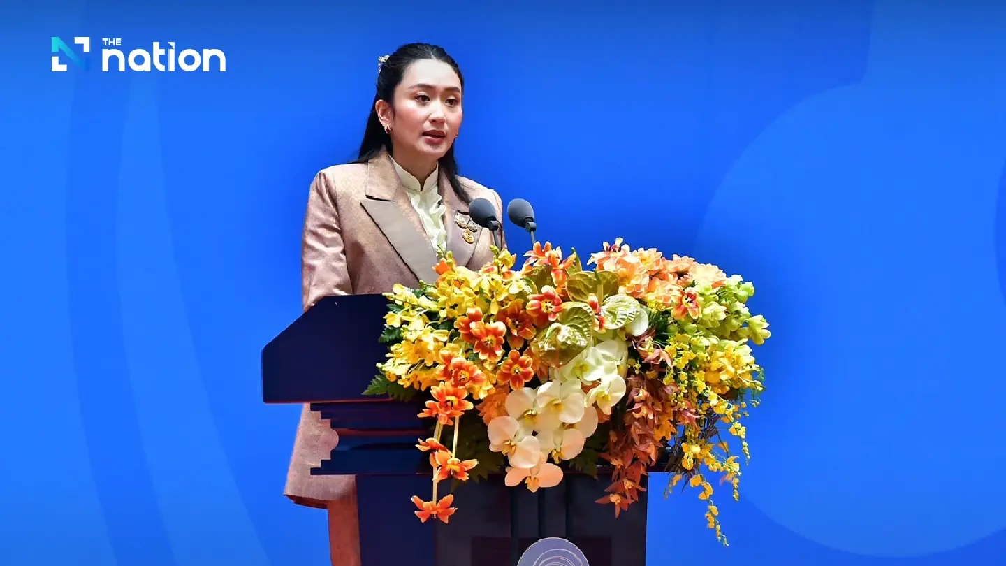 Paetongtarn ‘committed’ to building stronger Mekong region
