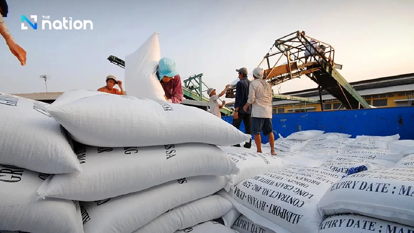 Thai rice prices surge in 2024 as demand outstrips supply