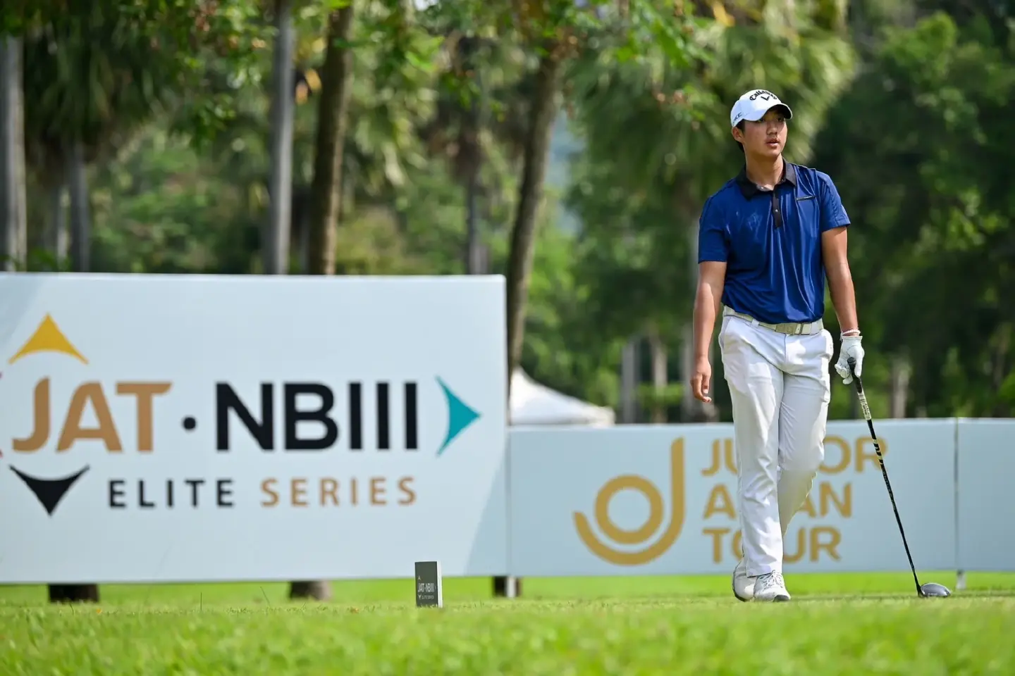 JAT-NB3 Elite Series: Jaemin Park, Thitaree Visavapattamawan Shine at Lakeview JAT-NB3 Elite Series: Jaemin Park, Thitaree Visavapattamawan Shine at Lakeview