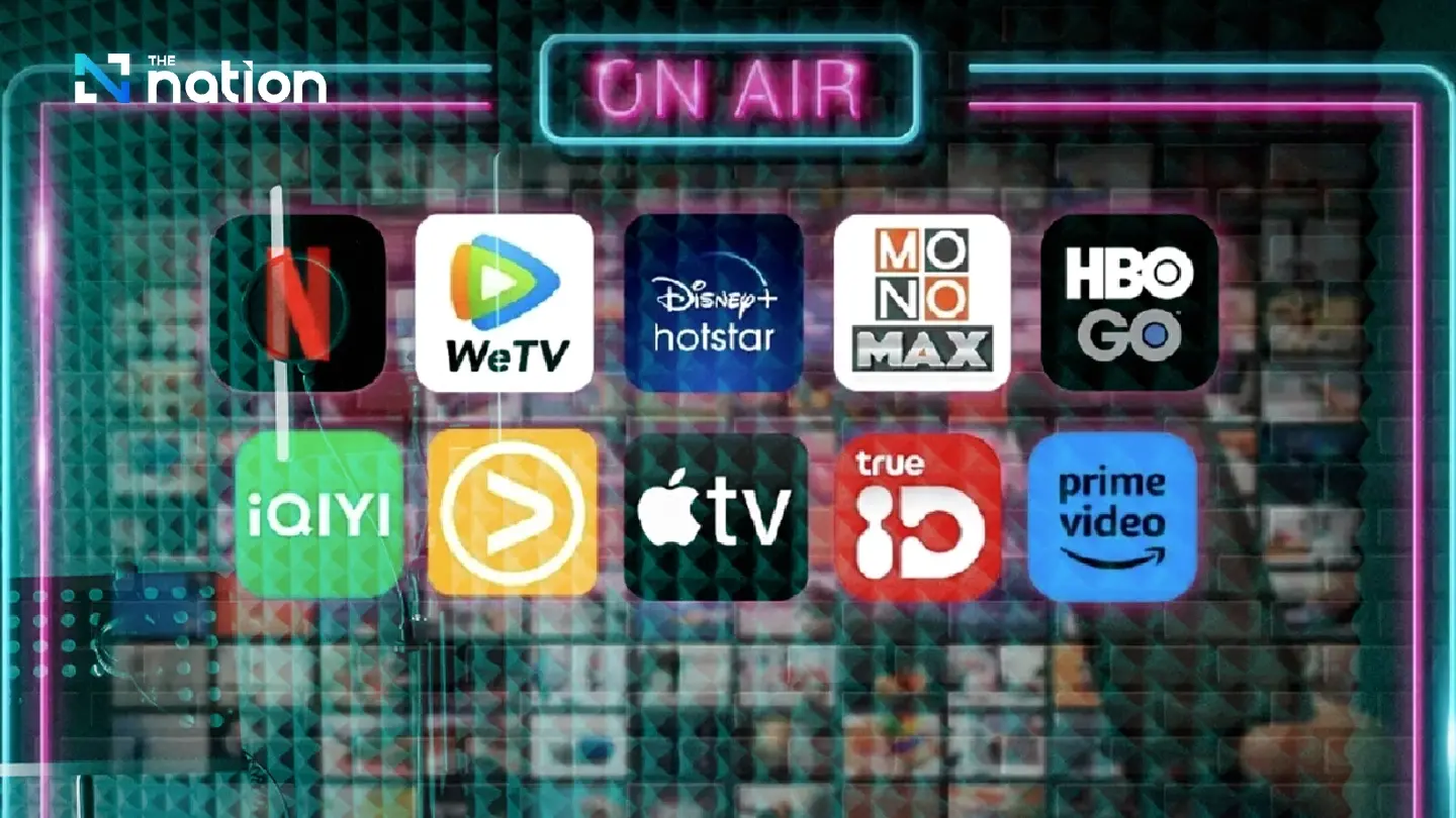 Experts urge Thailand to create its own streaming hub to rival Netflix