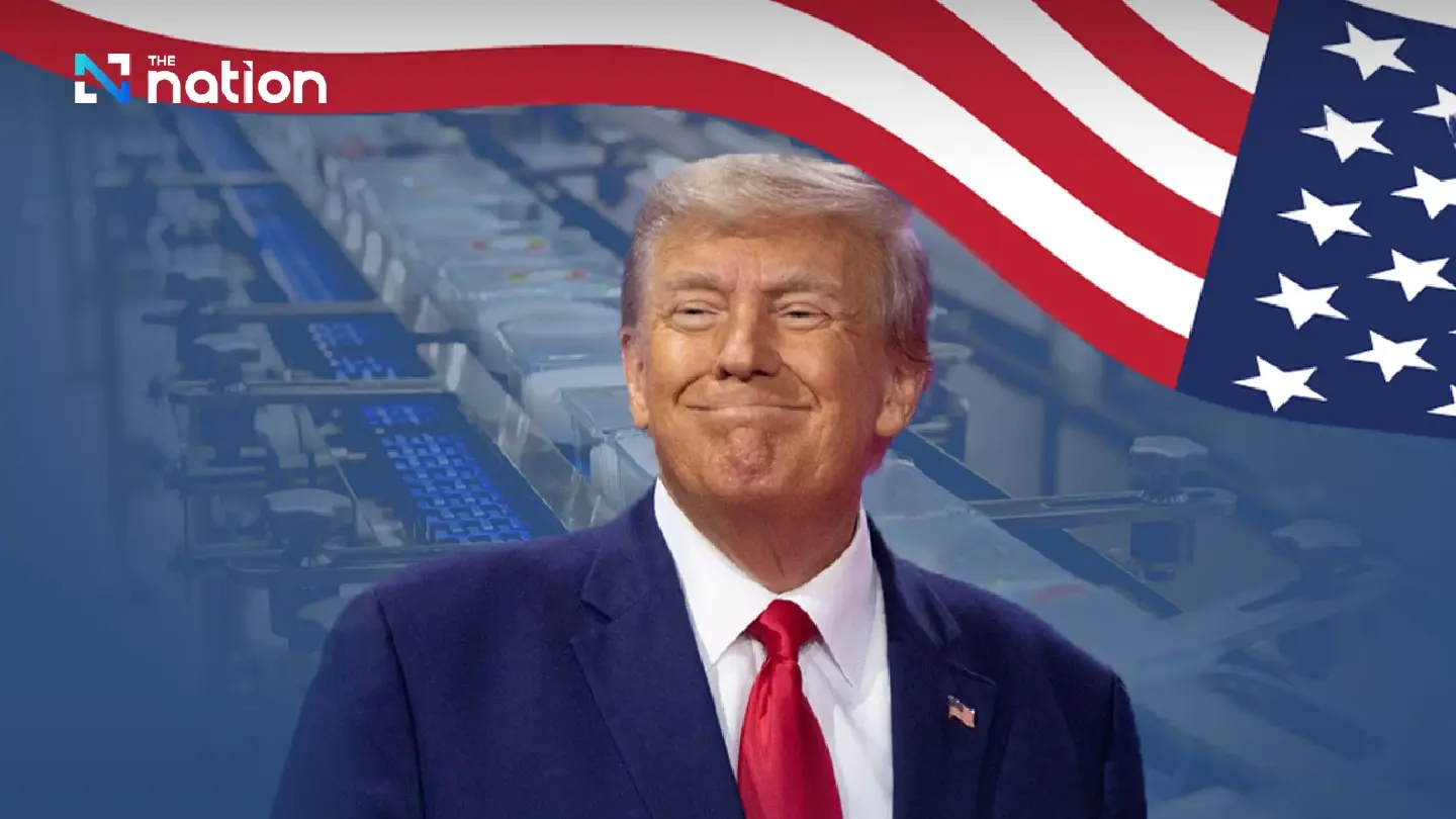 Federation of Thai Industries concerned at Trump’s reshoring policy Federation of Thai Industries concerned at Trump’s reshoring policy