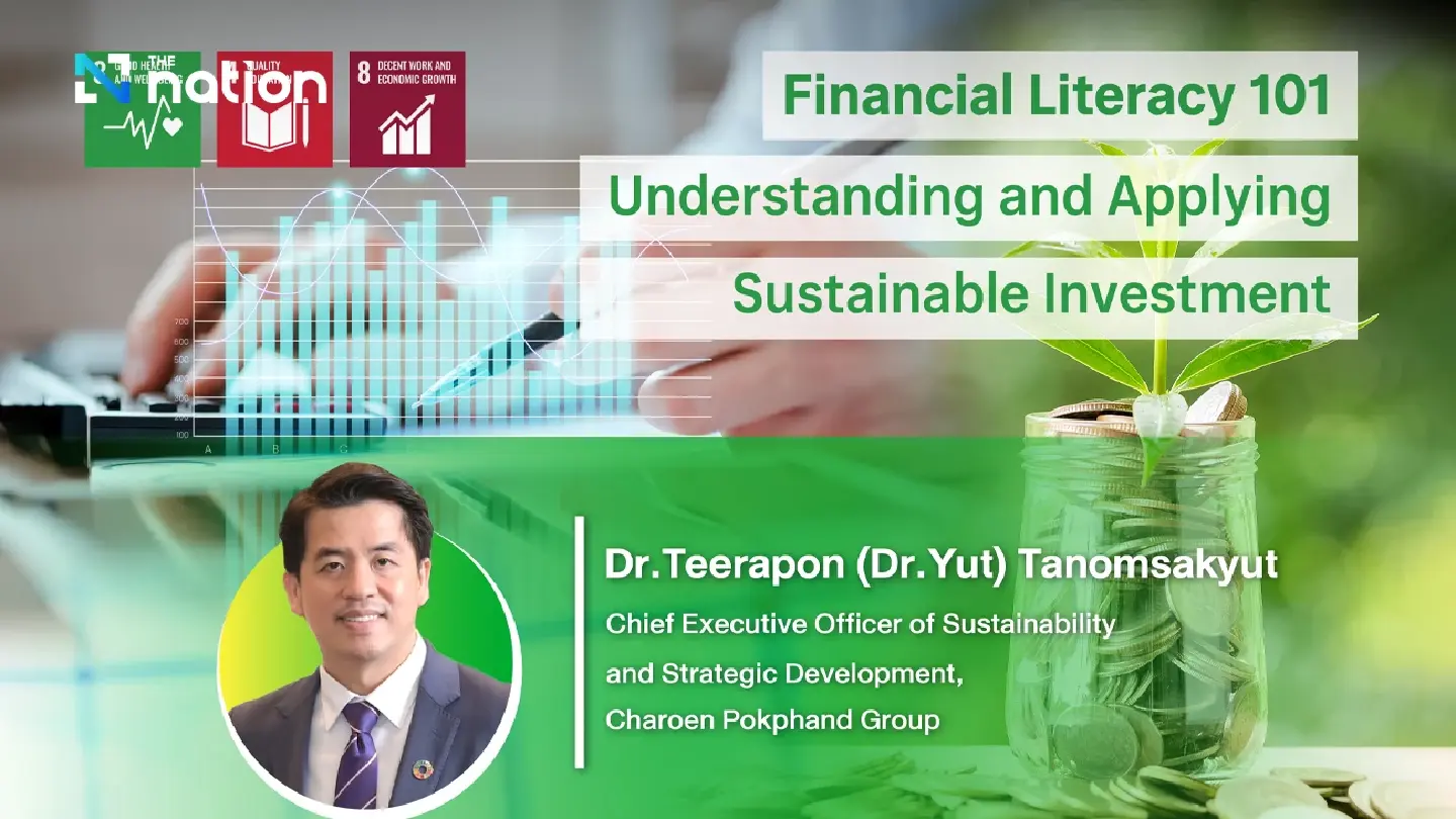 Financial Literacy 101: Understanding and Applying Sustainable Investment