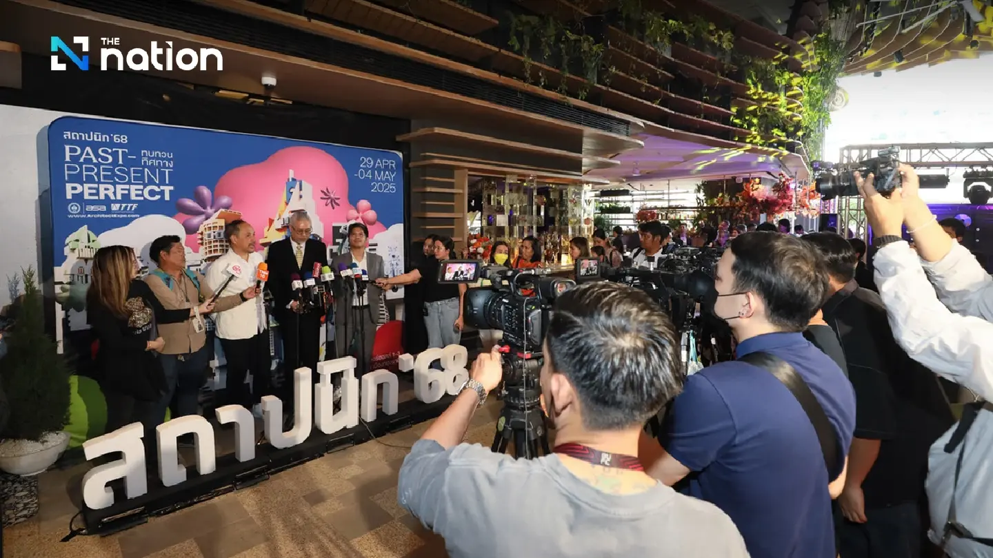Architect’25, "Past Present Perfect," to showcase Thai architecture globally