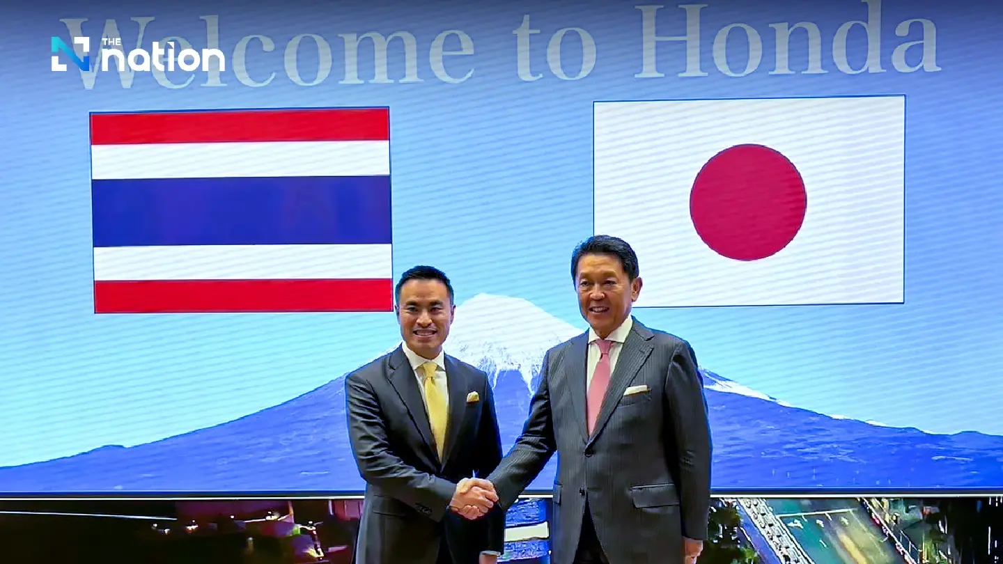 Thailand works to retain Japan auto giants with new offer of deals