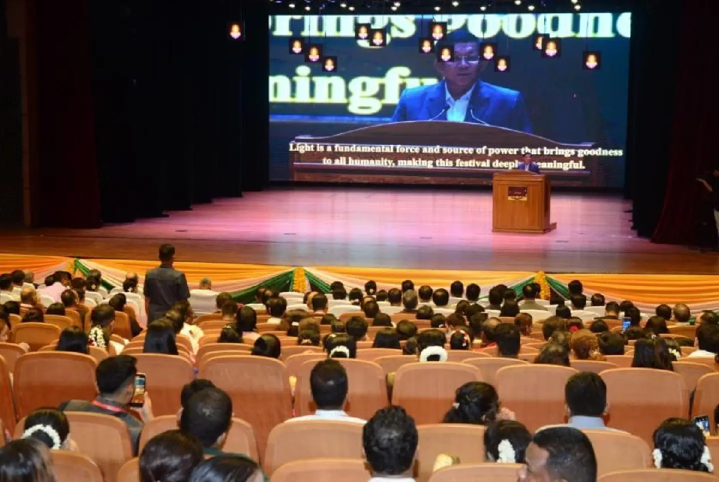 SAC Chairman: Foreign provocations fuel internal conflicts, violence in Myanmar SAC Chairman: Foreign provocations fuel internal conflicts, violence in Myanmar