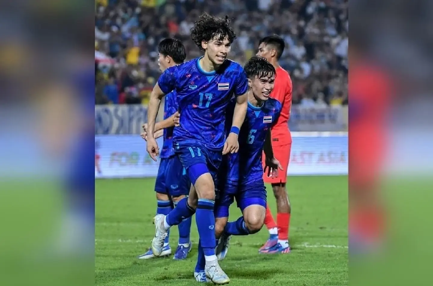 Unclear if NS defaulter Ben Davis will join Thai team for Asean Cup in Singapore Unclear if NS defaulter Ben Davis will join Thai team for Asean Cup in Singapore