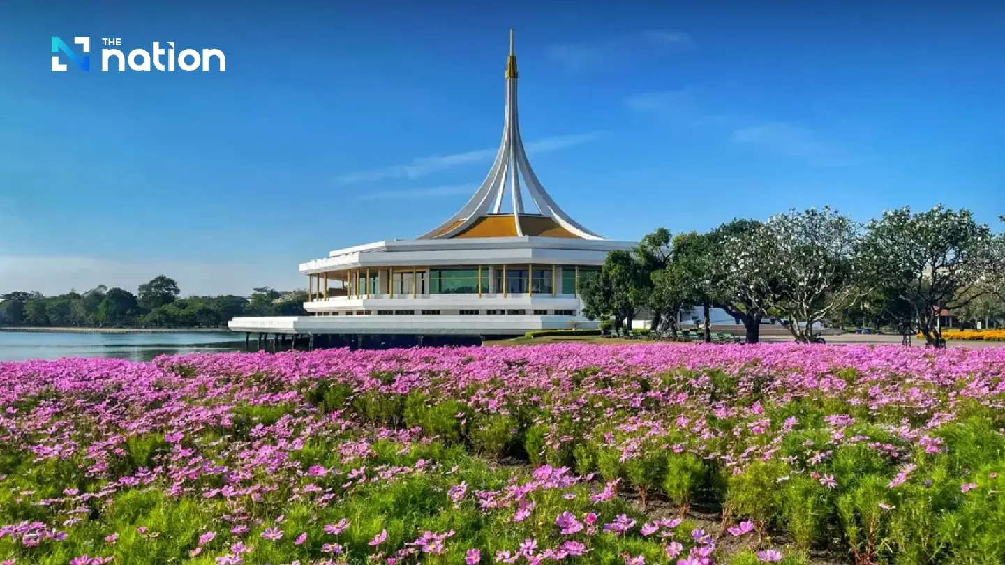 Bangkok’s biggest floral fair to bloom from December 1-10 Bangkok’s biggest floral fair to bloom from December 1-10