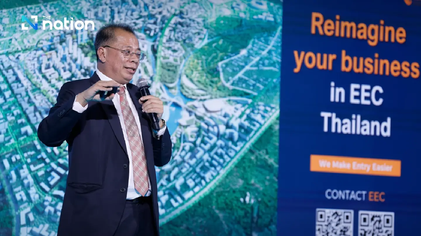 14,000-rai ‘Lung of EEC’ to help Thailand meet net zero goal by 2050