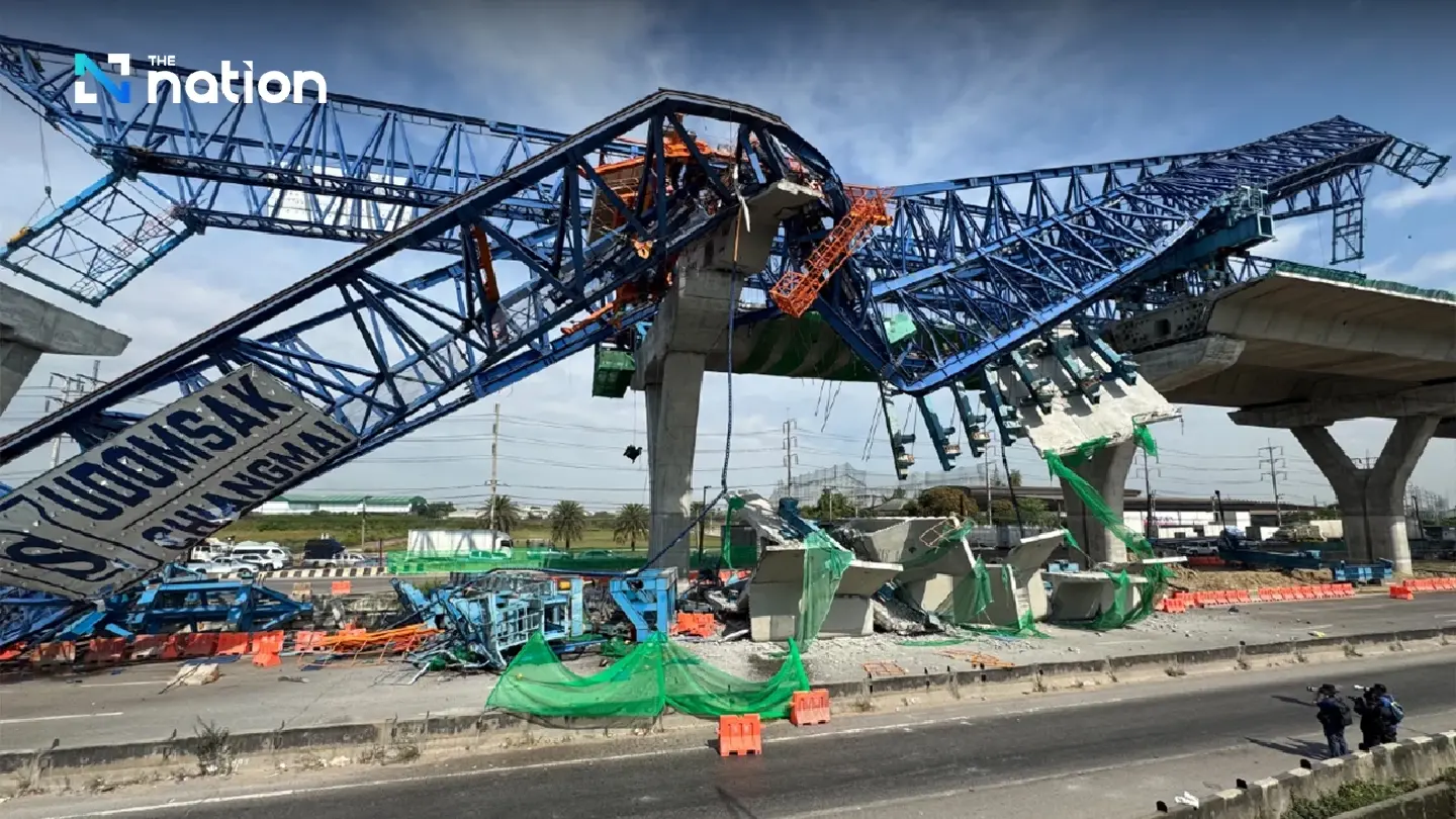 Over 2,500 accidents happened on Rama II Road between 2018 and 2023 Over 2,500 accidents happened on Rama II Road between 2018 and 2023