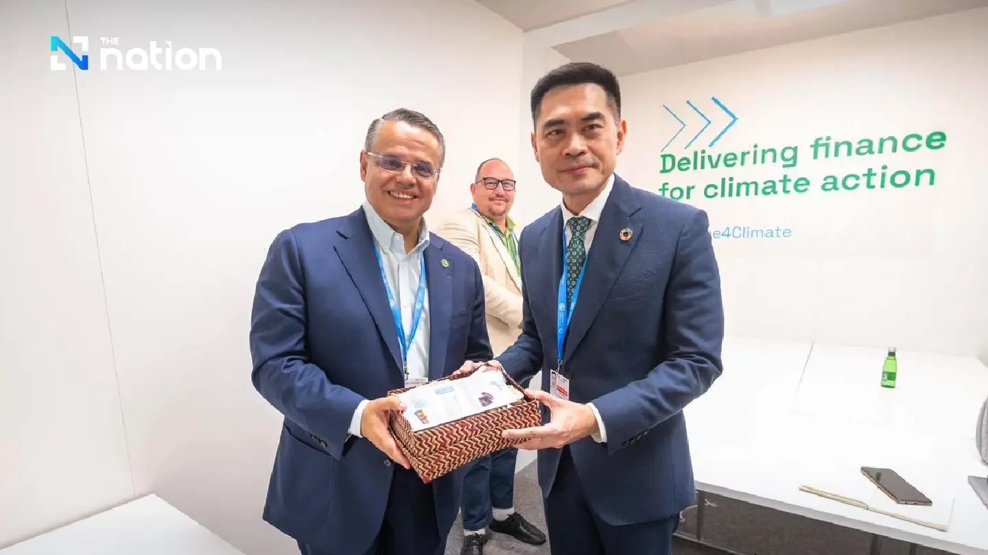 Thailand eyes possibility of accessing Green Climate Fund