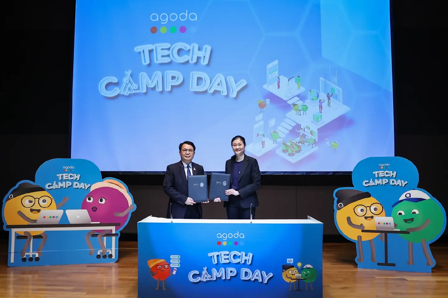 Agoda, Thai Government unite to inspire Thailand's future tech leaders
