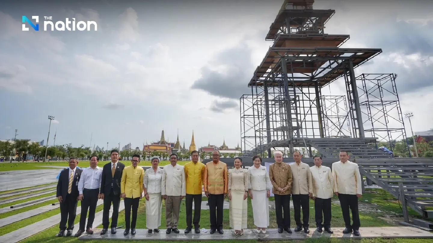 Buddha’s tooth relic from China enshrined at Sanam Luang from Dec 5 Buddha’s tooth relic from China enshrined at Sanam Luang from Dec 5