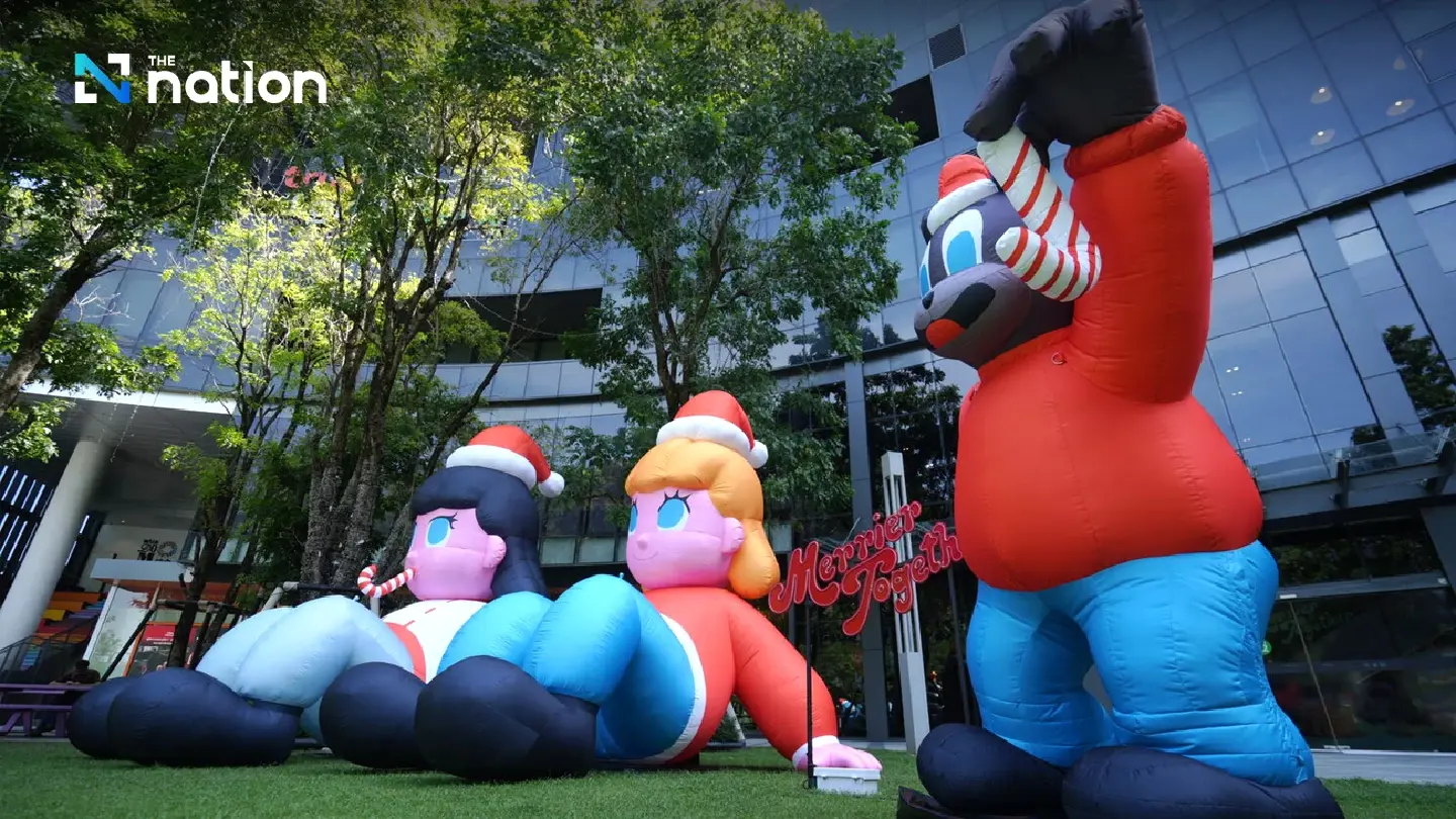 “Merrier Together” A festive celebration of creativity, joy and vibrant Art
