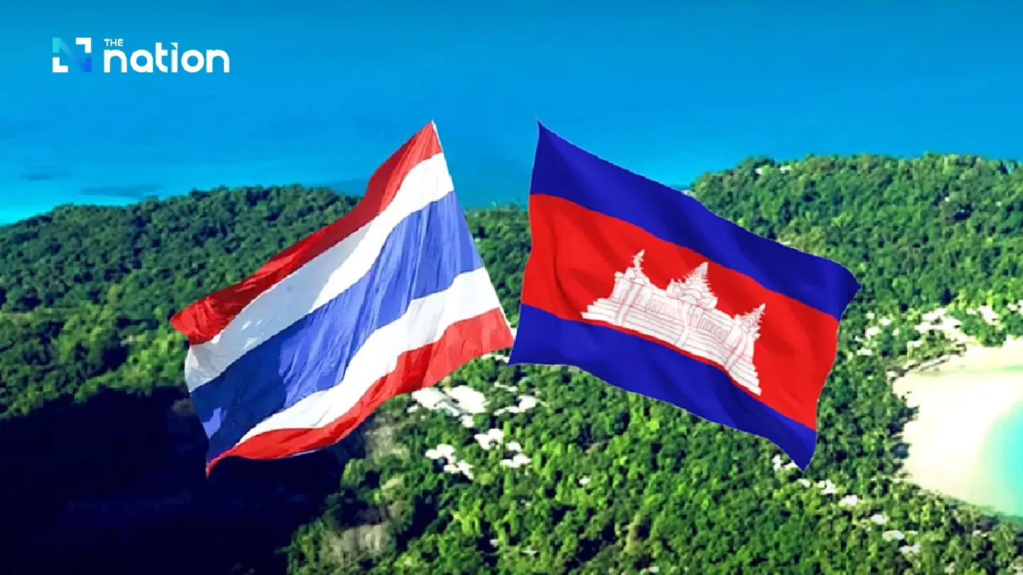 Thai govt takes cautious approach amid calls to scrap MOU44