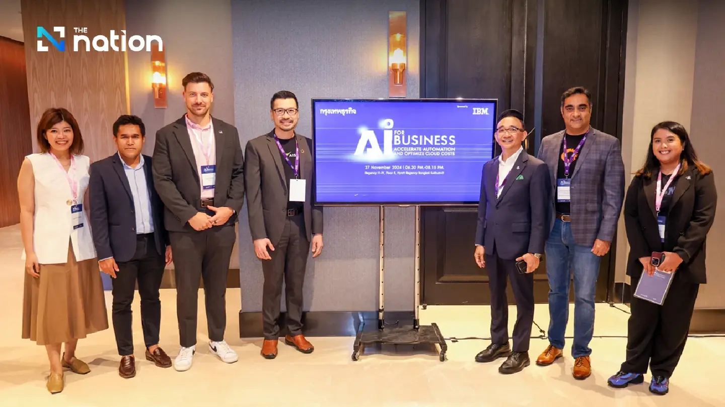 AI and automation come with opportunities and risks, says IBM