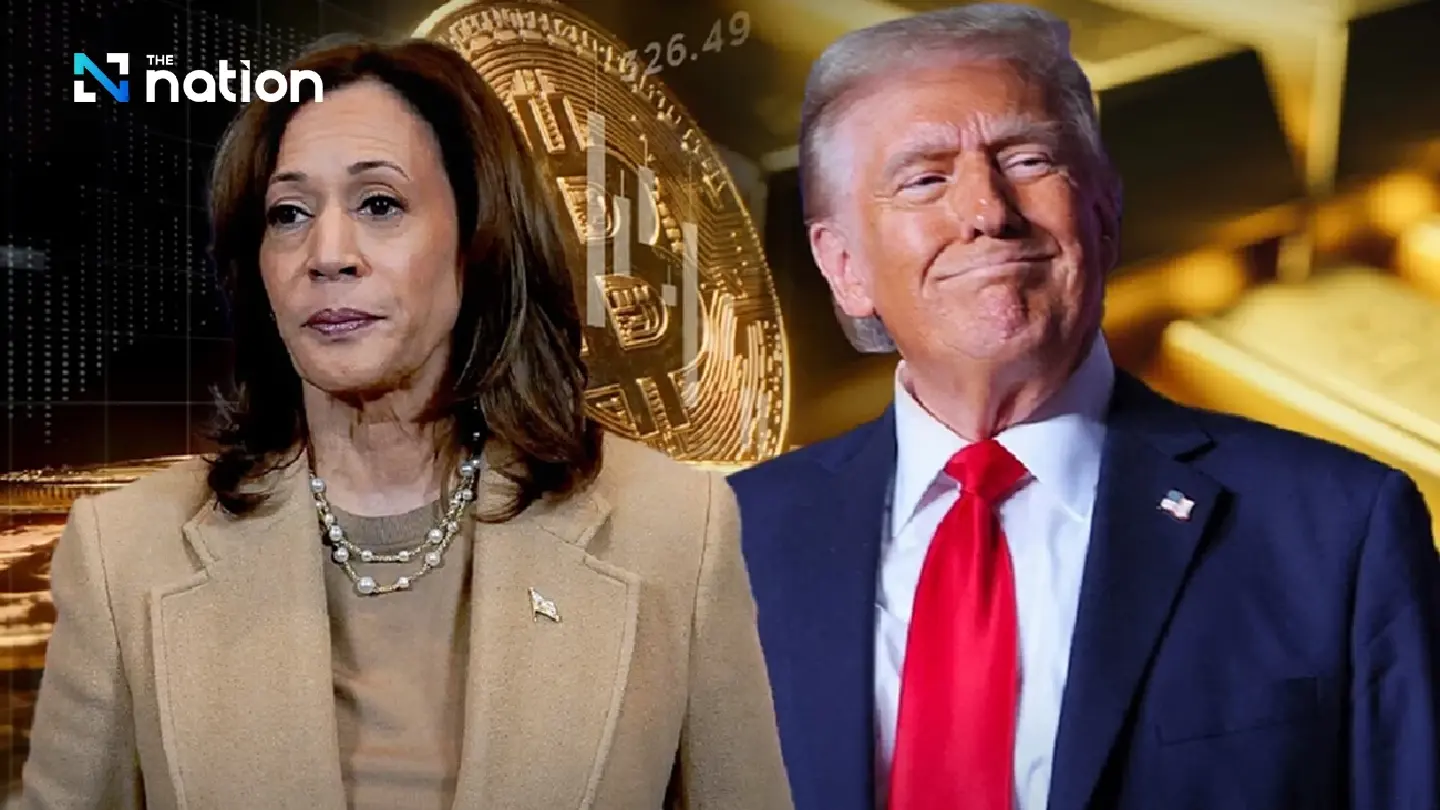 Stocks, gold and crypto: What’s next after the US election? Stocks, gold and crypto: What’s next after the US election?