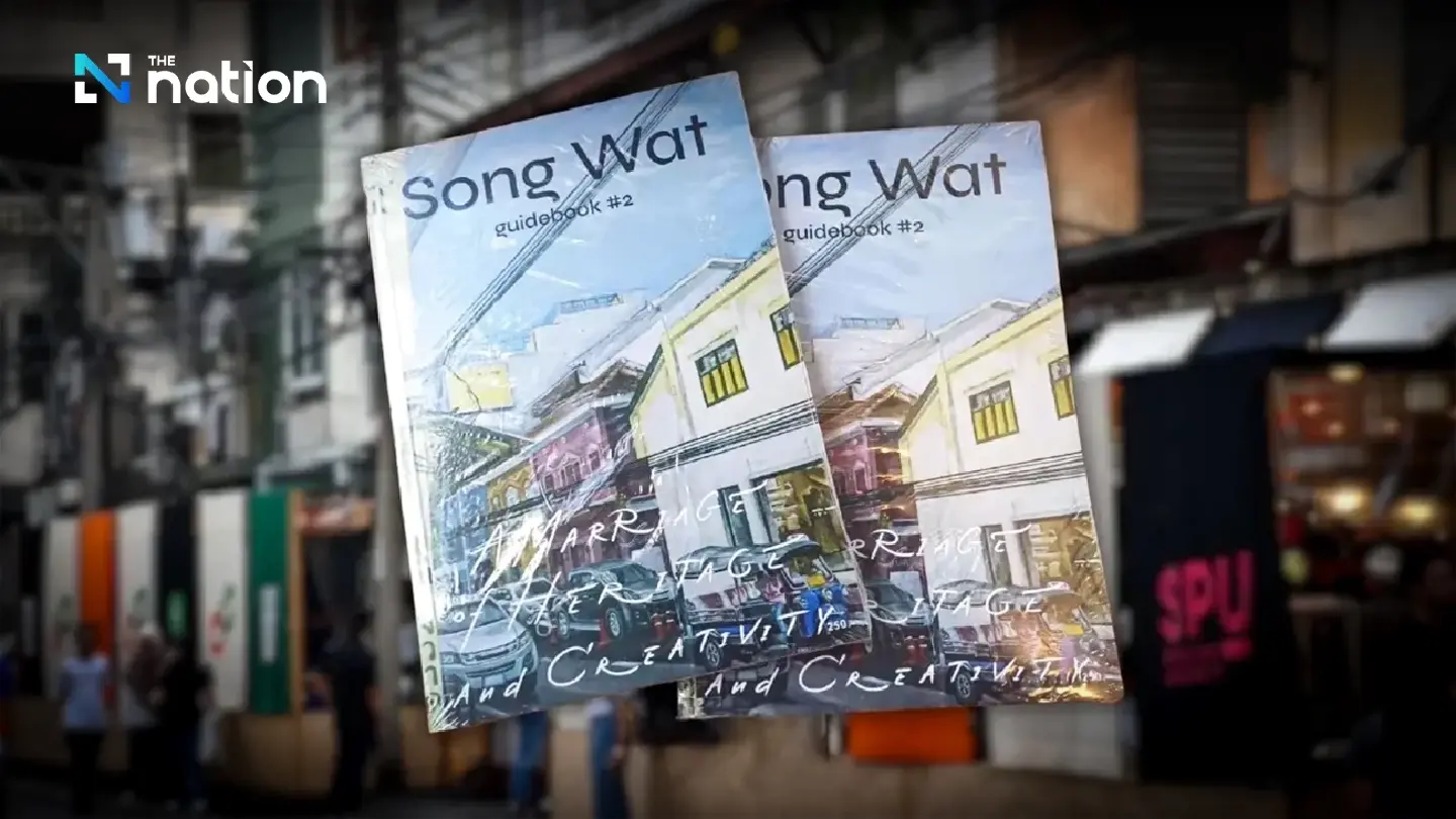 Songwat Week celebrates Thai-Chinese culture in Bangkok district Songwat Week celebrates Thai-Chinese culture in Bangkok district