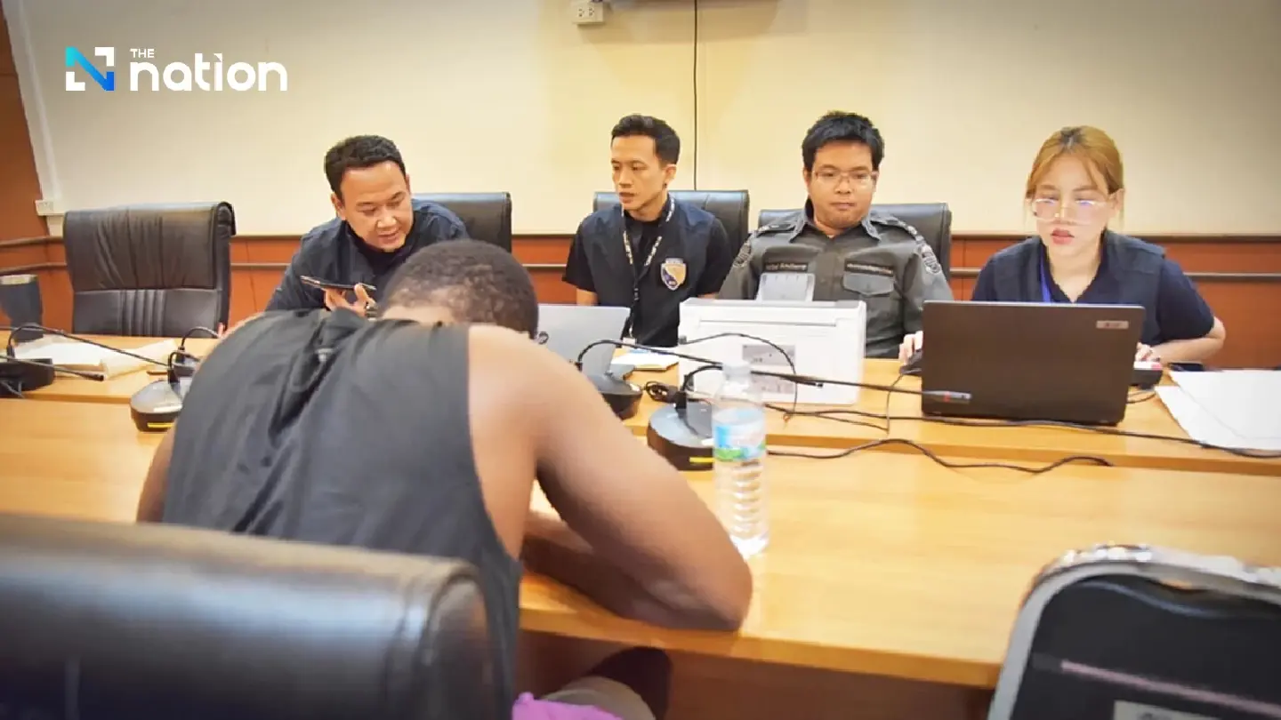 DSI arrests six over romance scams causing over 50m baht in damage DSI arrests six over romance scams causing over 50m baht in damage