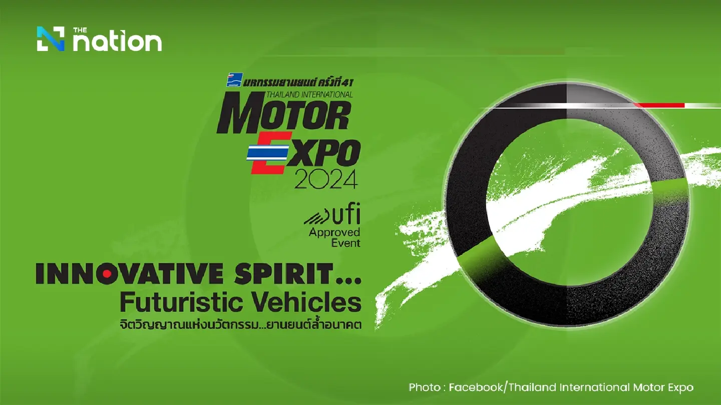 Motor Expo 2024 aims to give ailing Thai auto industry a shot in the arm Motor Expo 2024 aims to give ailing Thai auto industry a shot in the arm