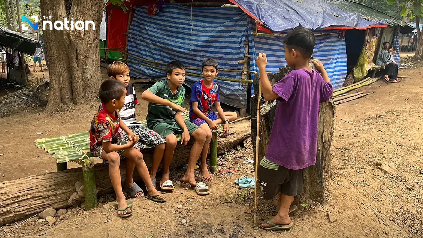 Unicef lauds Thai Government's resolution to expedite nationality for stateless Unicef lauds Thai Government's resolution to expedite nationality for stateless