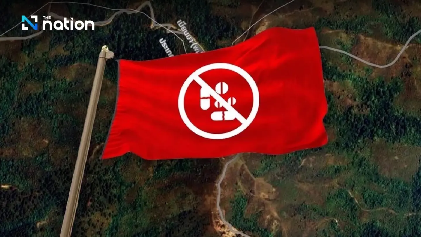 Drug crackdown at the border: the Wa issue Drug crackdown at the border: the Wa issue