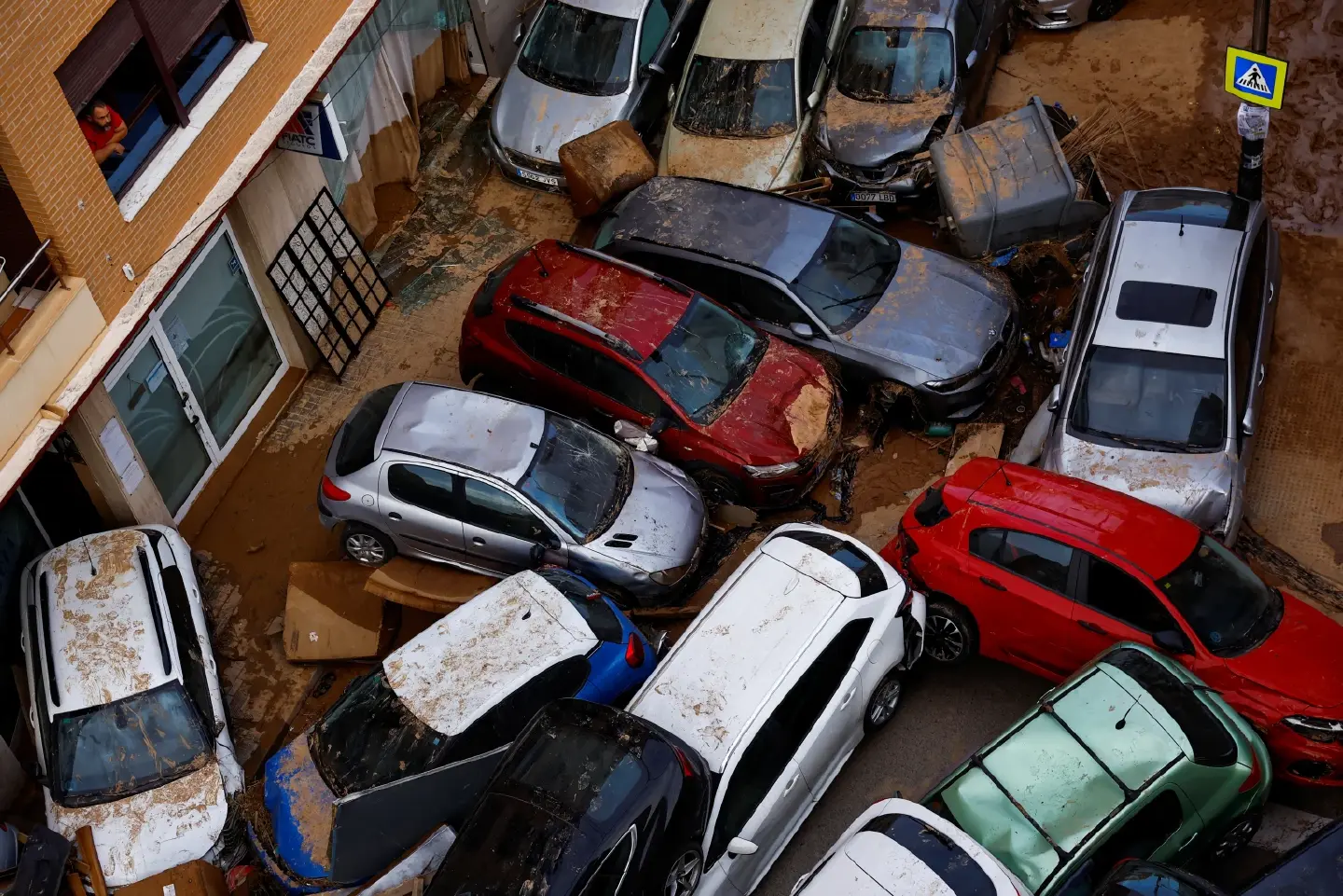 Spain searches for bodies after unprecedented flooding claims at least 158 lives