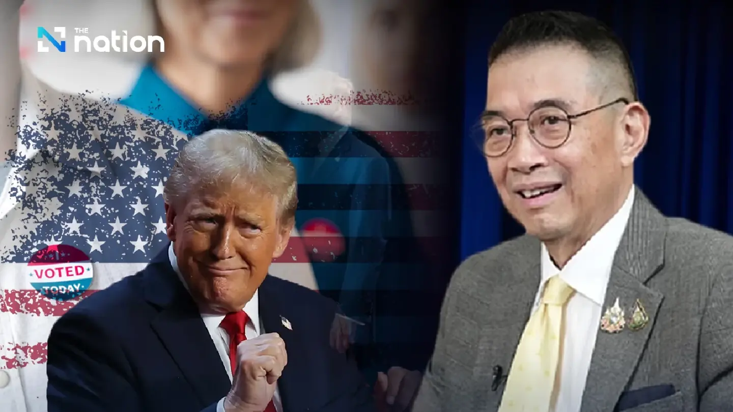 Maris lays out Thailand’s priorities in world ‘becoming increasingly divided’ Maris lays out Thailand’s priorities in world ‘becoming increasingly divided’