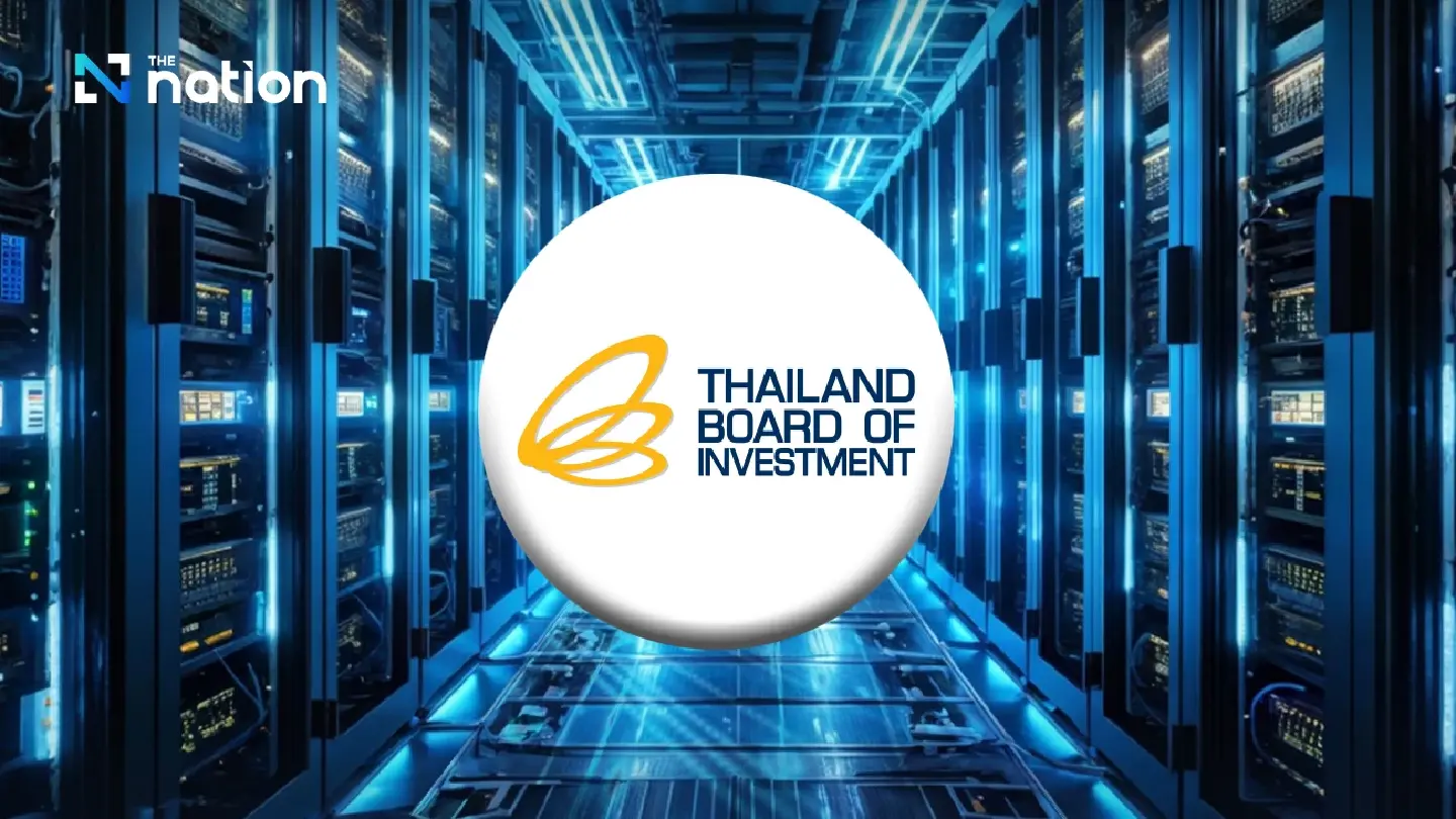 Two overseas companies investing THB60 bn in data centres