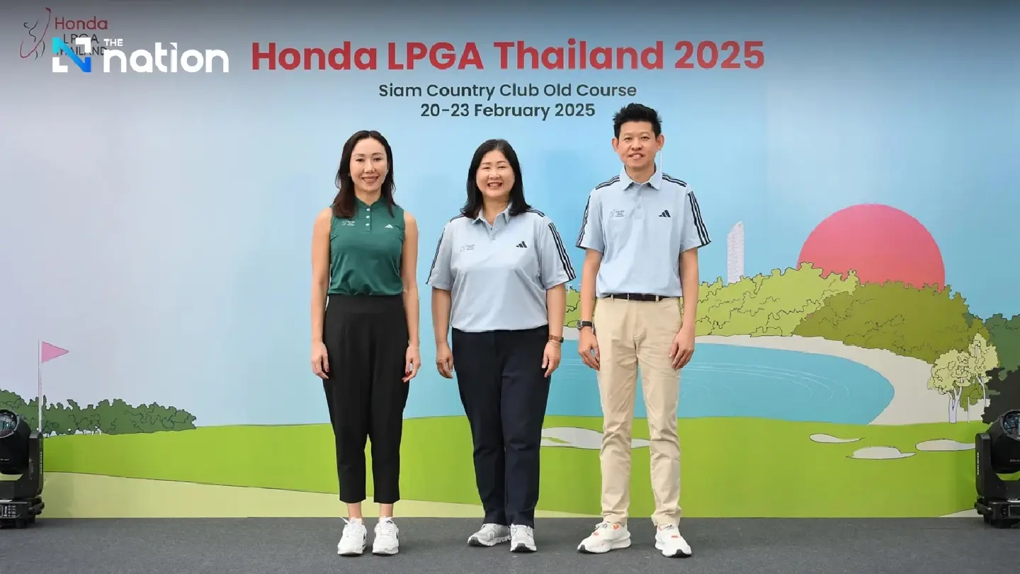 Top golfers will compete in the US$1.7M Honda LPGA Thailand, Feb 20-23, Pattaya Top golfers will compete in the US$1.7M Honda LPGA Thailand, Feb 20-23, Pattaya