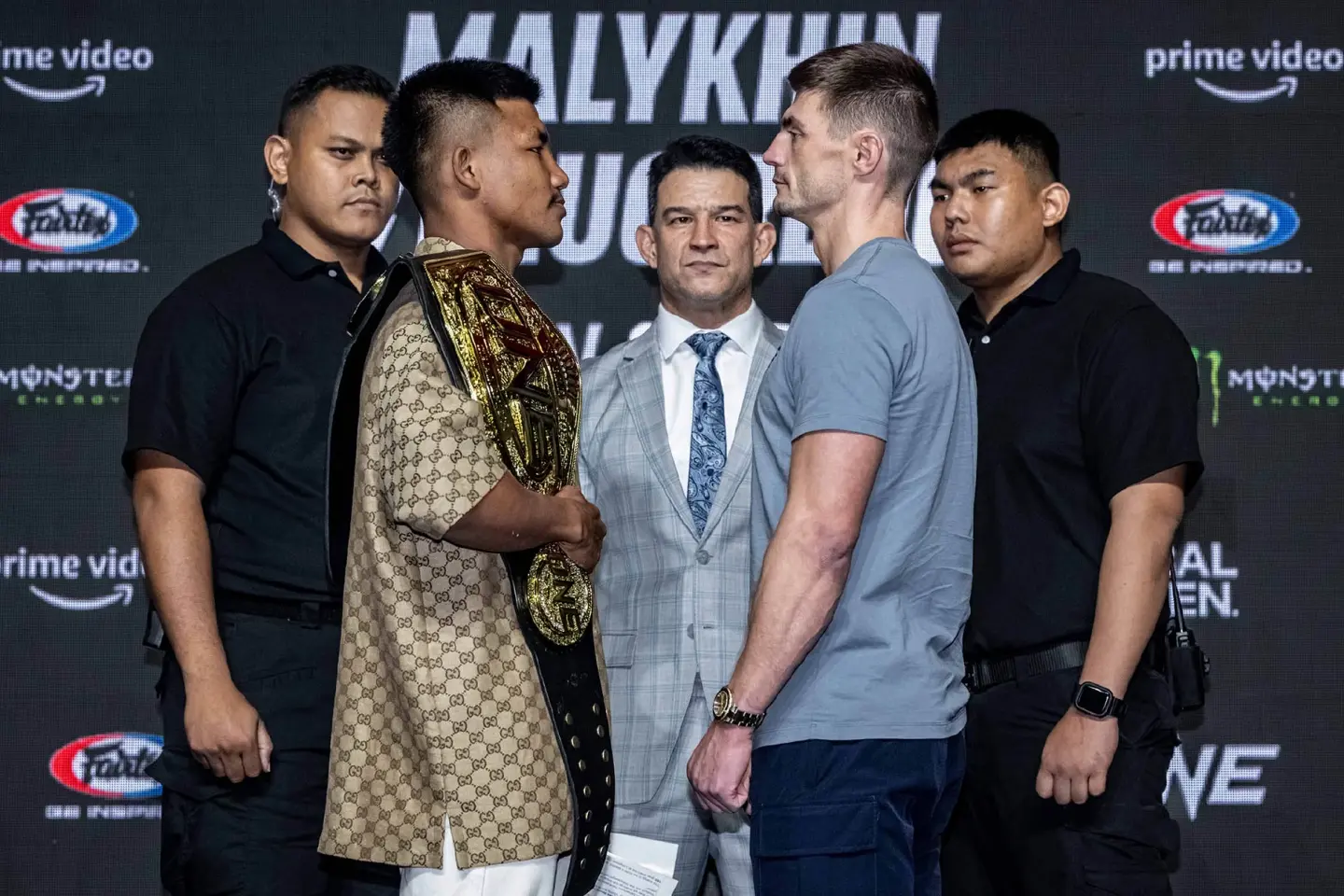 Explains "Rodtang" failed to Weigh in, lost ONE World Championship