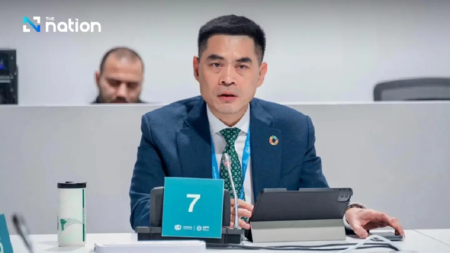 Thailand aims to achieve net zero carbon emissions ahead of schedule