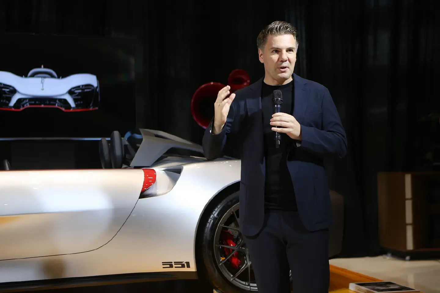 'Porsche Unseen Design Studies' debuts this holiday season at Curvistan