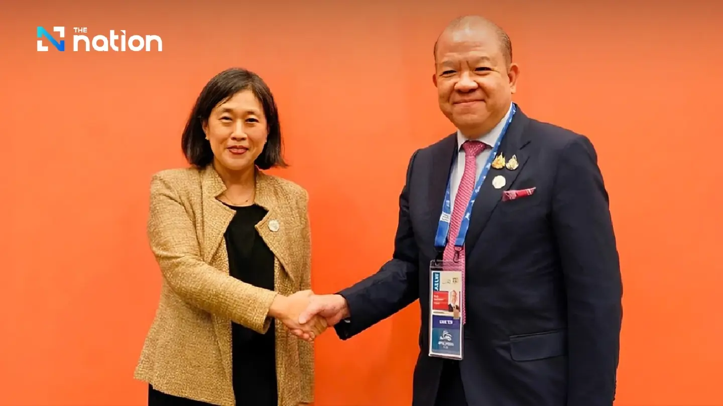 Thailand to be removed soon from US intellectual property watch list