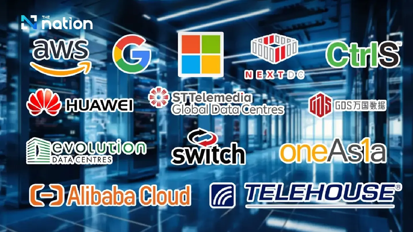 Thailand a favourite pick for data centre investors