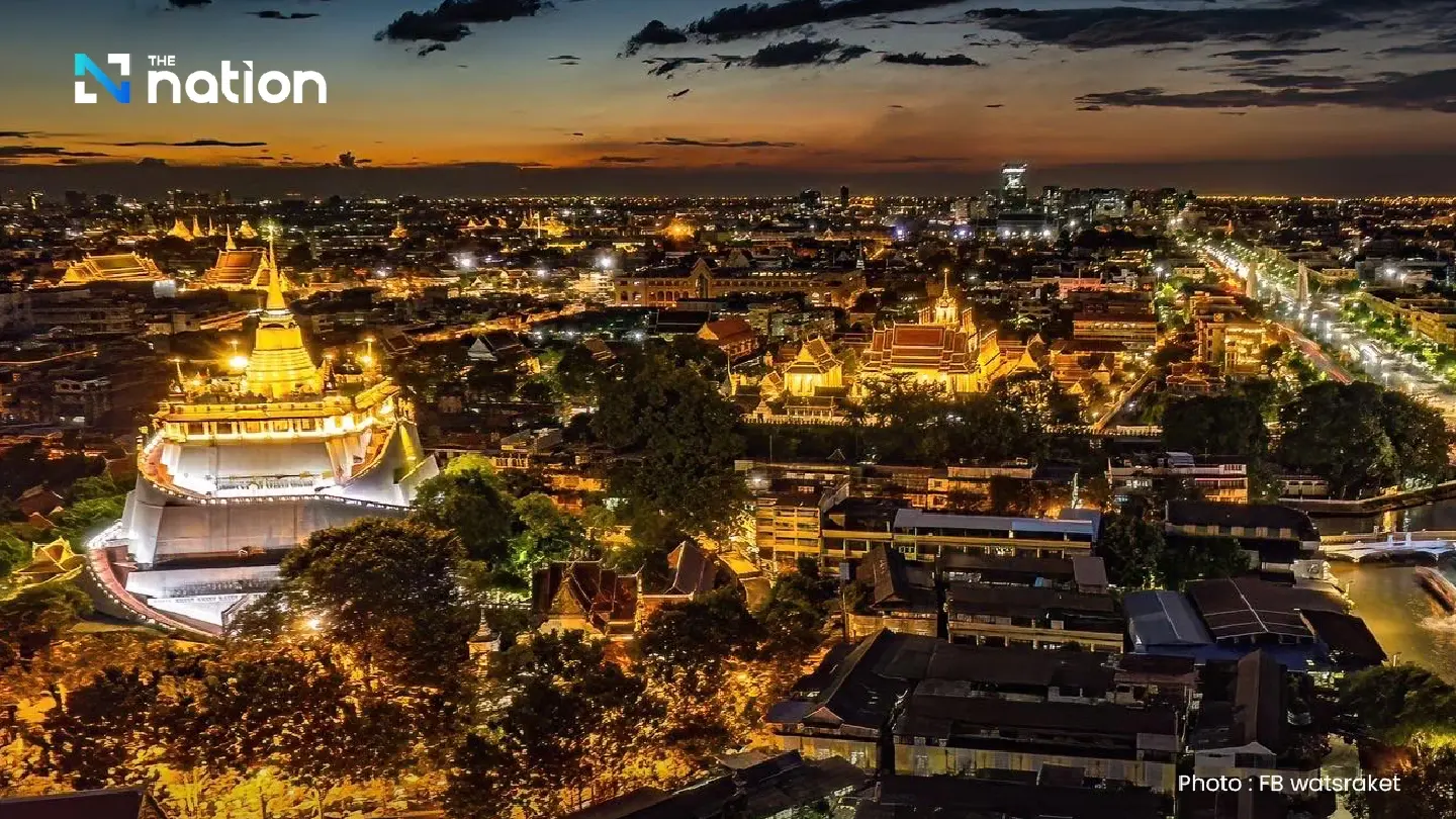 Golden Mount glitters with annual temple fair from Friday Golden Mount glitters with annual temple fair from Friday