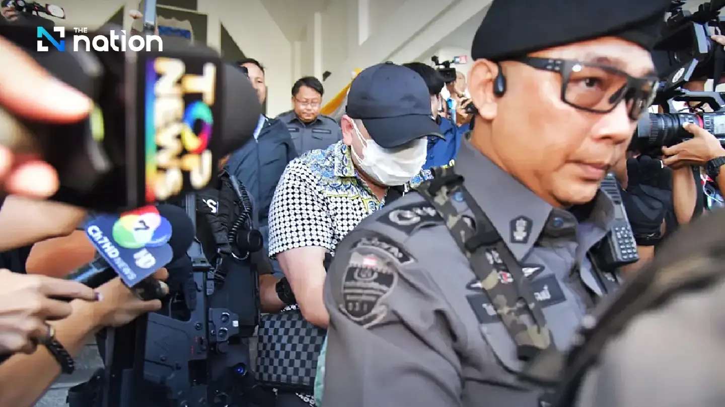 DSI asks court to approve temporary detention of Samart, mother