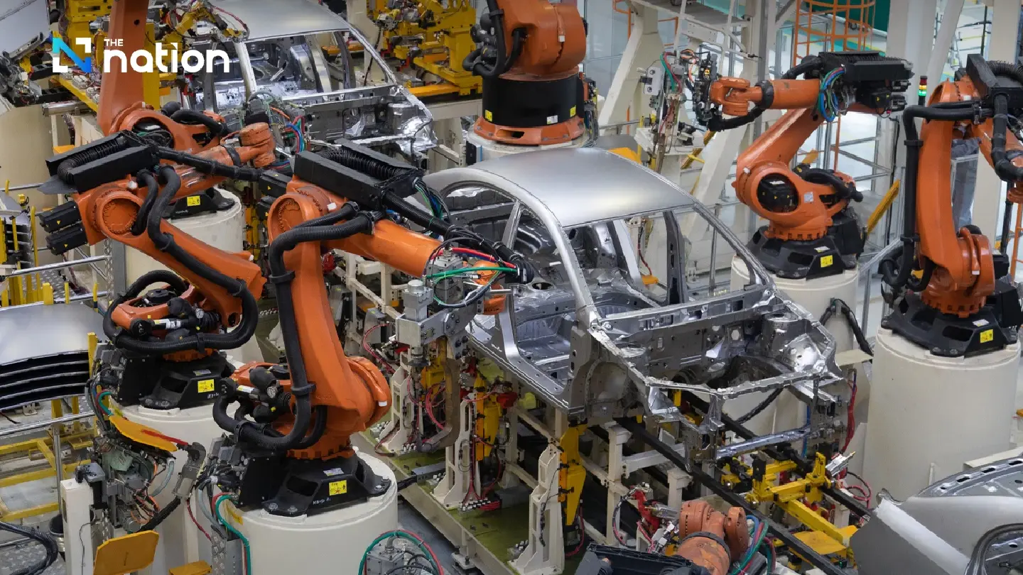 Auto manufacturing down nearly 20% year on year