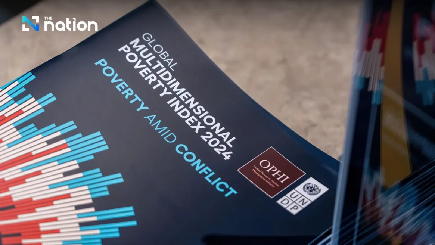 Thailand halved multidimensional poverty in 7 years, but gaps in welfare remain