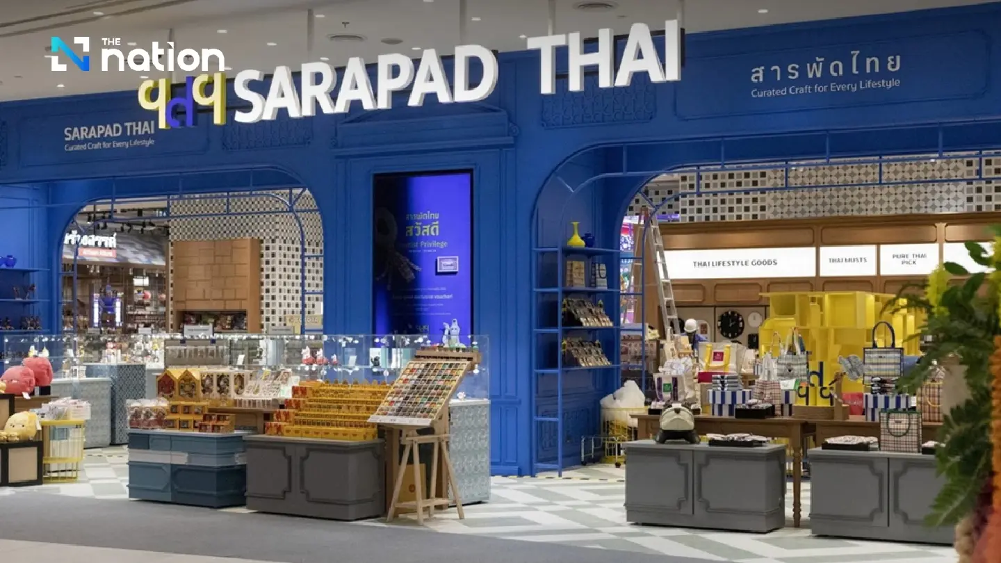 One Bangkok unveils Sarapad Thai, a celebration of Thai craftsmanship