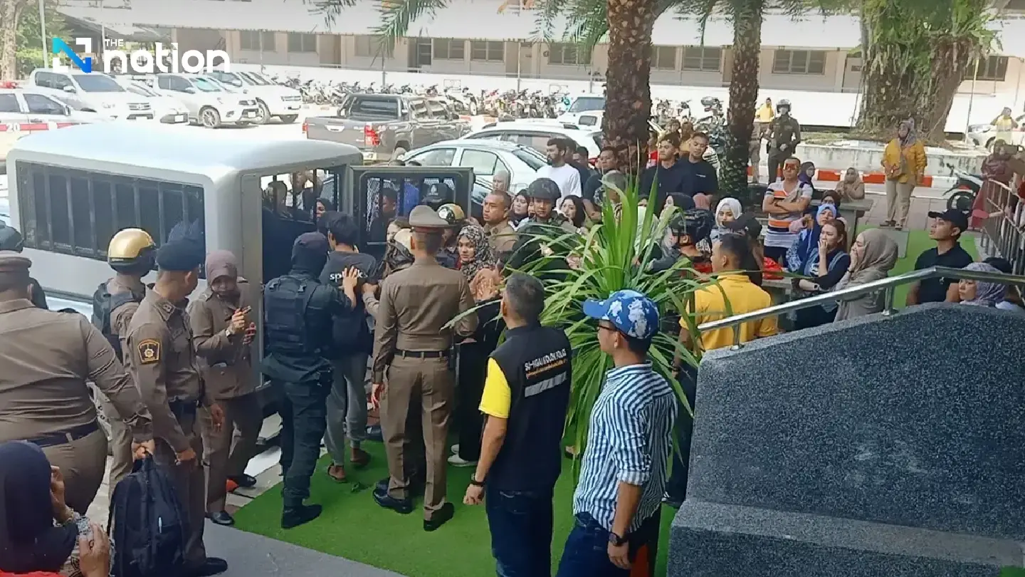 Thai police nab Malaysian pop-star, 5 others with haul of meth pills