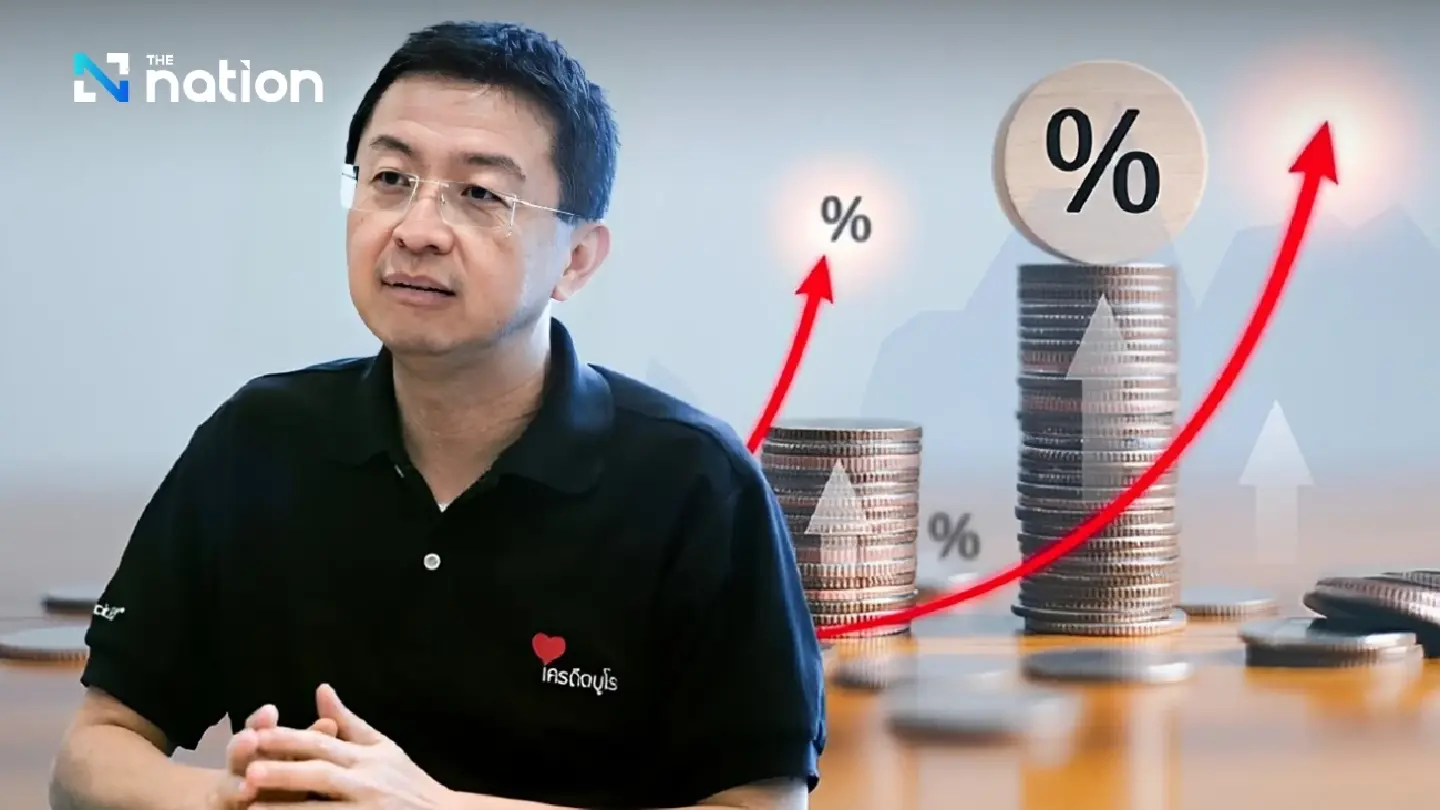 Thailand's household debt rises to a worrying THB1.2 trillion